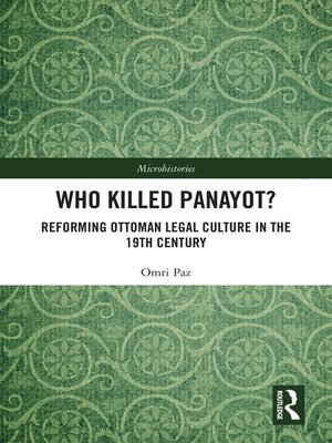 cover image of Who Killed Panayot?